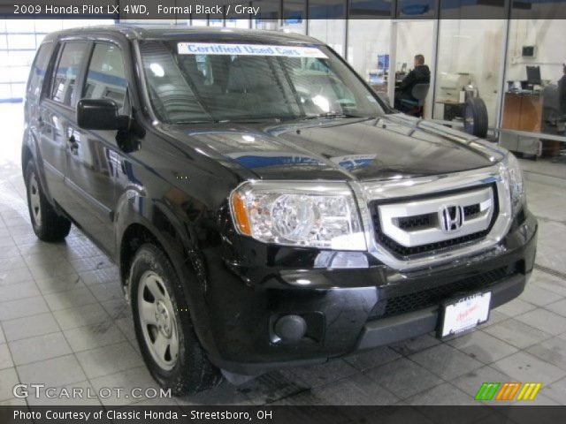 2009 Honda pilot color combinations