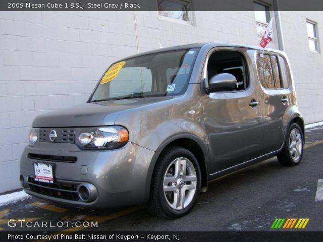 2009 Nissan cube sl pictures #9