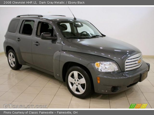 2008 Chevrolet HHR LS in Dark Gray Metallic