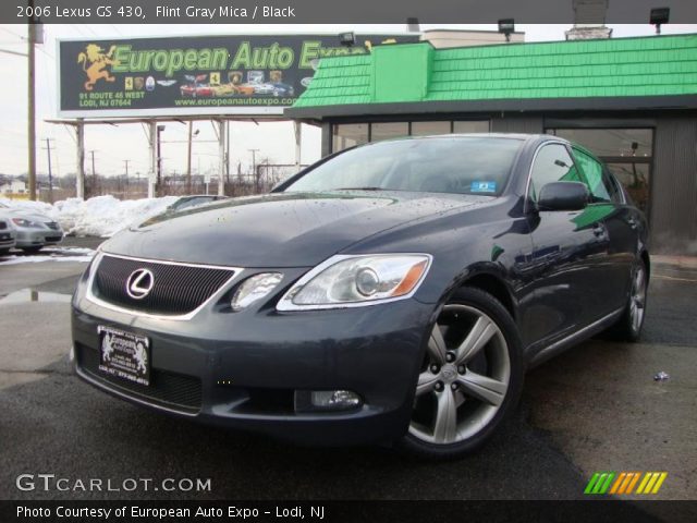 2006 Lexus GS 430 in Flint Gray Mica