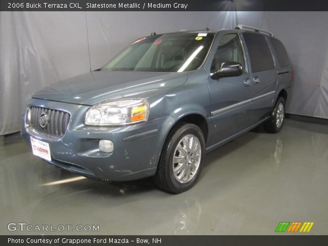 2006 Buick Terraza CXL in Slatestone Metallic