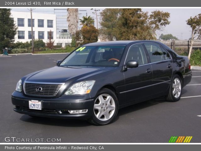 2004 Lexus LS 430 in Flint Mica
