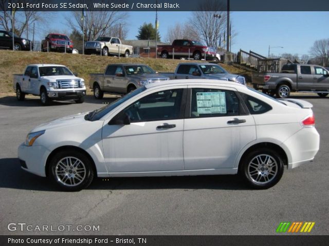 Ford Focus 2015 Interior