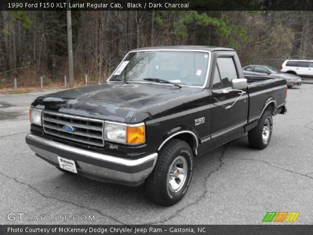 1990 Ford f150 xlt lariat owners manual