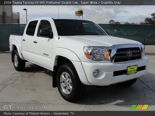 2009 toyota tacoma prerunner v6 sr5 #2 2009 toyota tacoma prerunner v6 sr5 #2