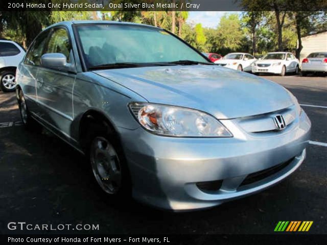 2004 Honda Civic Hybrid 2004 Honda Civic Hybrid