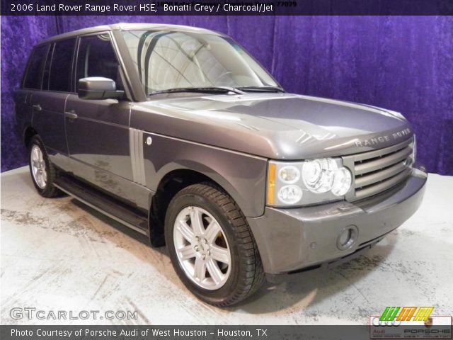 2006 Land Rover Range Rover HSE in Bonatti Grey