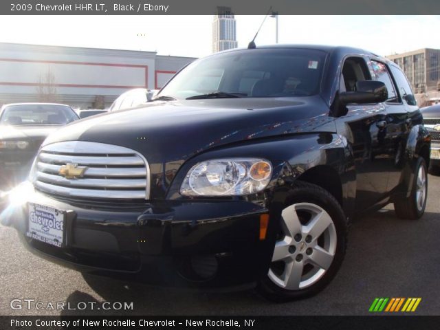 2009 Chevrolet HHR LT in Black