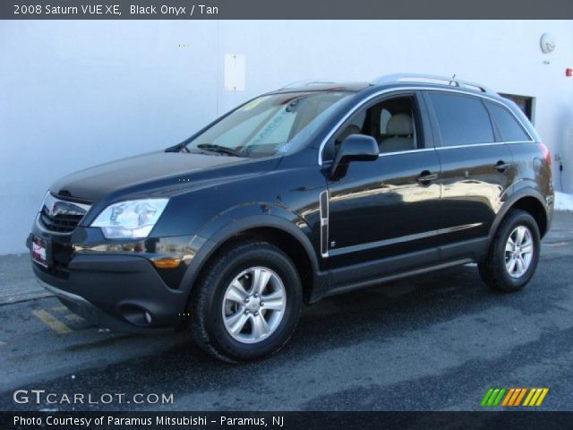 2008 Saturn VUE XE in Black Onyx