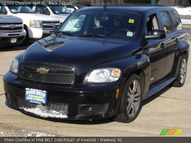 2009 Chevrolet HHR SS in Black