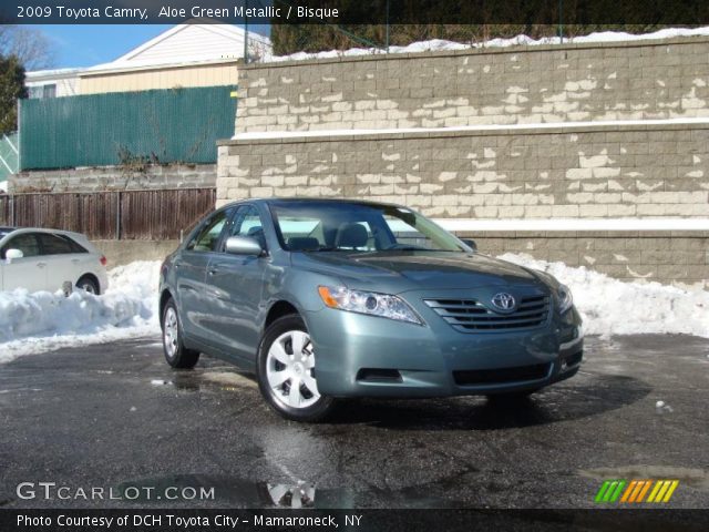 2009 Toyota Camry  in Aloe Green Metallic