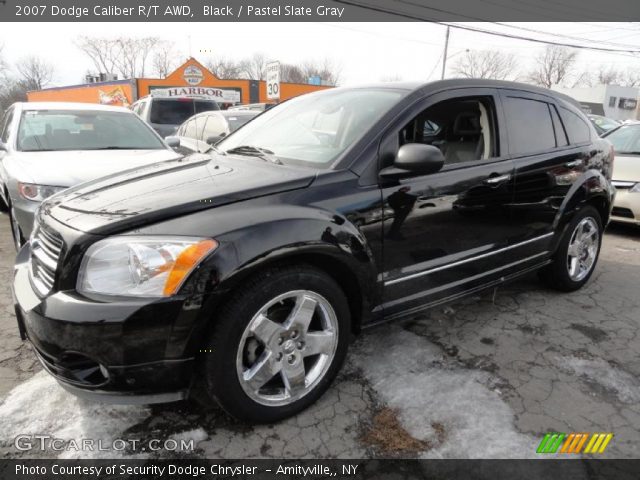 2007 Dodge Caliber R/T AWD in Black