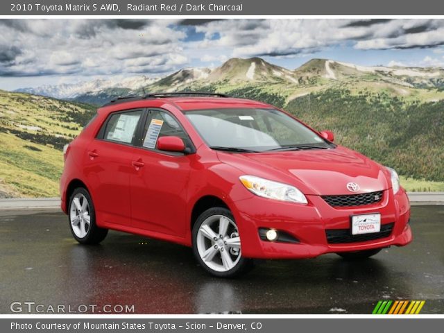 2010 awd toyota matrix #7 2010 awd toyota matrix #7