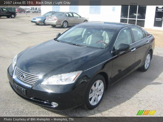2007 Lexus ES 350 in Black Onyx
