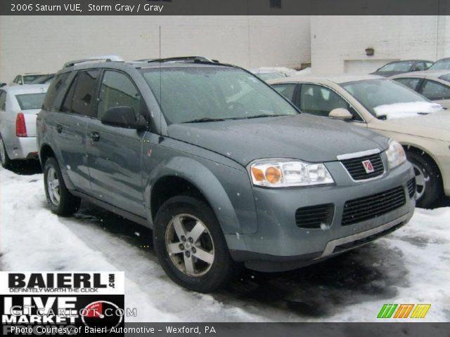 2006 Saturn VUE  in Storm Gray