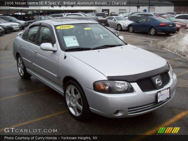2006 Nissan sentra se-r spec v mods #2