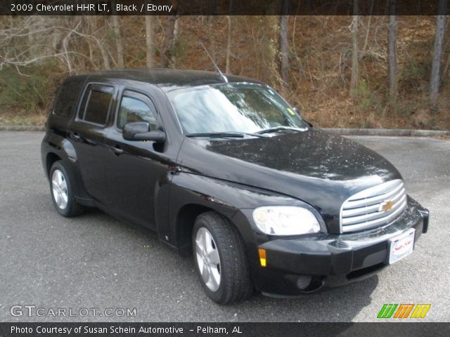 2009 Chevrolet HHR LT in Black