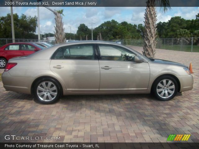 2006 Toyota Avalon XLS in Desert Sand Mica