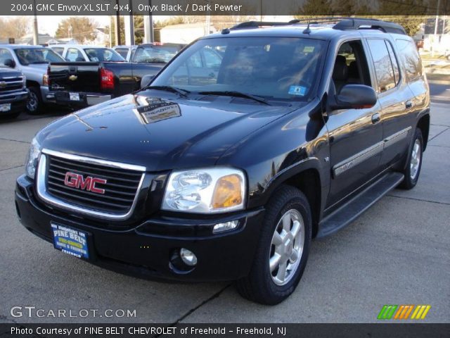 2004 GMC Envoy XL SLT 4x4 in Onyx Black