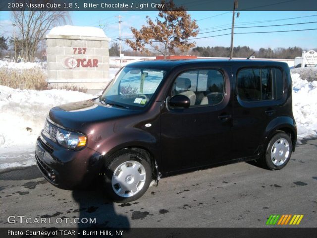 2009 Nissan Cube 1.8 S in Bitter Chocolate