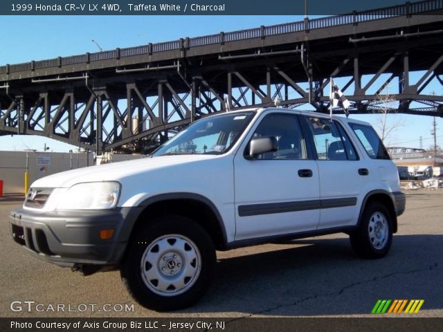 1999 Honda CR-V LX 4WD in Taffeta White
