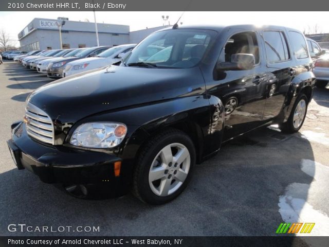 2010 Chevrolet HHR LT in Black
