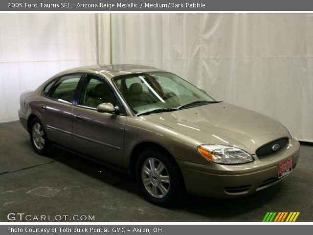 2005 Ford Taurus SEL in Arizona Beige Metallic