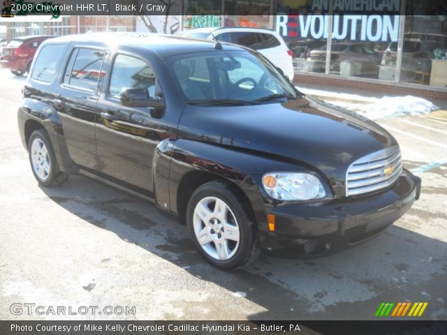 2008 Chevrolet HHR LT in Black