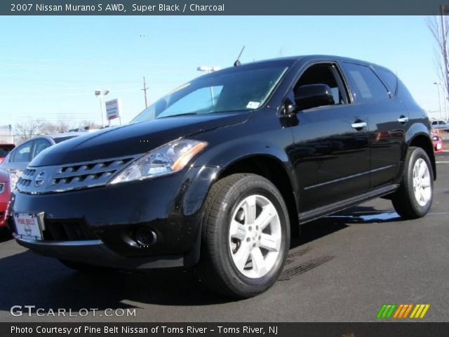Tuning nissan murano 2007 #4