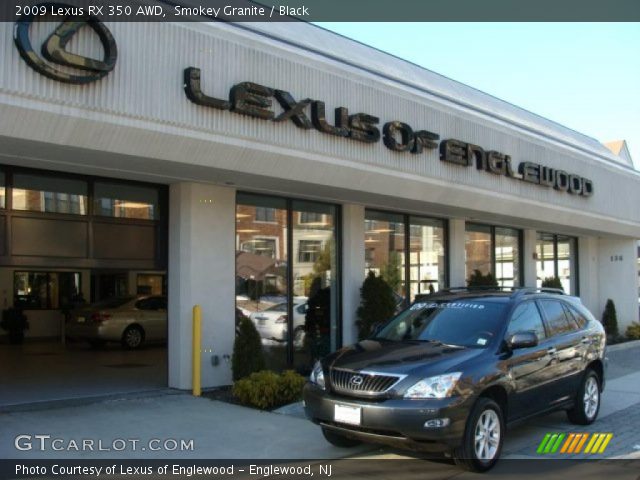 2009 Lexus RX 350 AWD in Smokey Granite