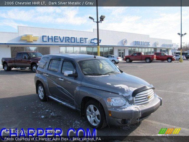 2006 Chevrolet HHR LT in Dark Silver Metallic