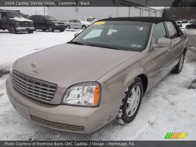 2004 Cadillac DeVille Sedan in Cashmere