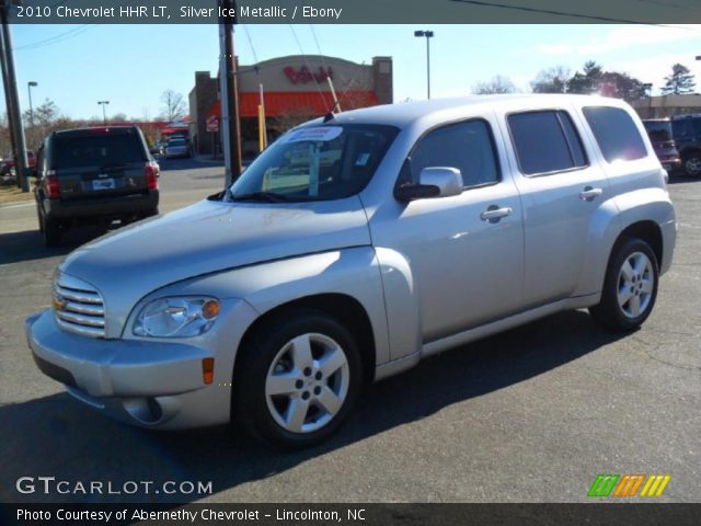 2010 Chevrolet HHR LT in Silver Ice Metallic