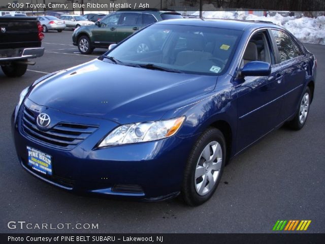2009 Toyota Camry  in Blue Ribbon Metallic
