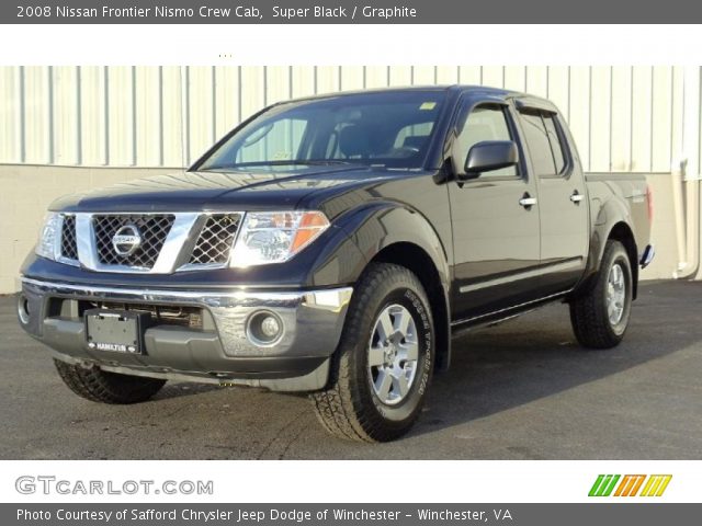 2008 Nissan frontier nismo for sale #3