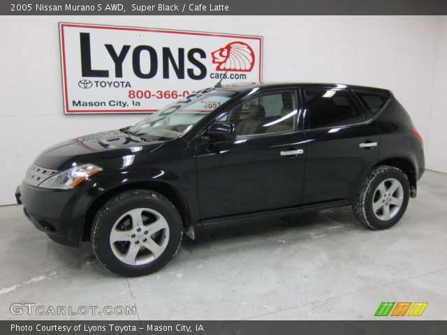 Nissan murano s awd 2005 #3