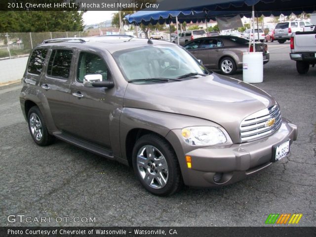 2011 Chevrolet HHR LT in Mocha Steel Metallic