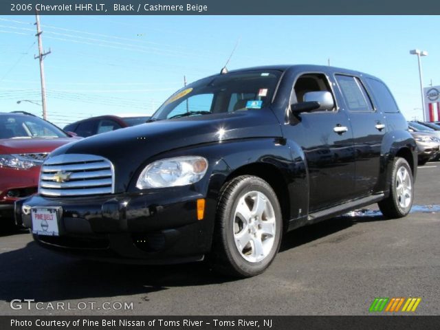 2006 Chevrolet HHR LT in Black