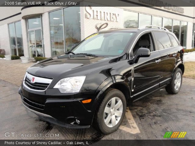 2008 Saturn VUE XR in Black Onyx