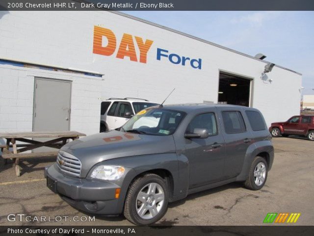 2008 Chevrolet HHR LT in Dark Gray Metallic