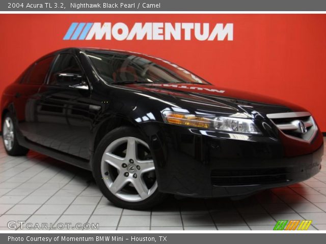 2004 Acura TL 3.2 in Nighthawk Black Pearl