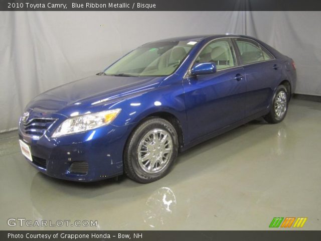 2010 Toyota Camry  in Blue Ribbon Metallic