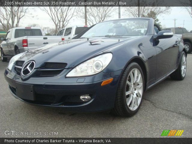 2005 Mercedes slk 350 blue book #5