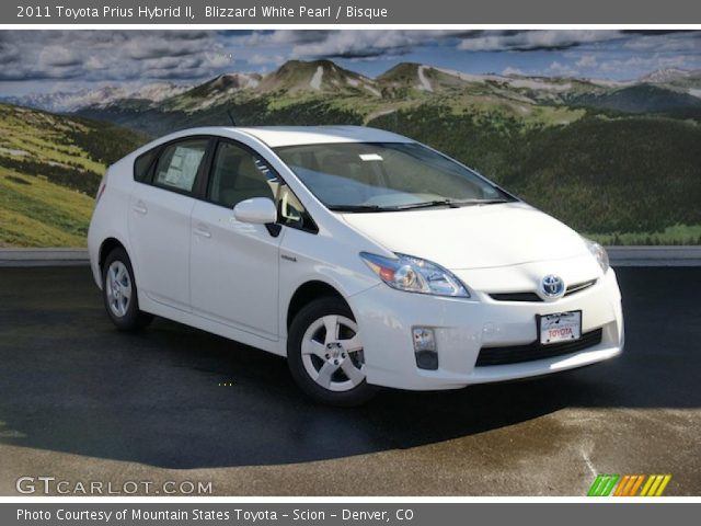 2011 toyota prius blizzard pearl #2 2011 toyota prius blizzard pearl #2