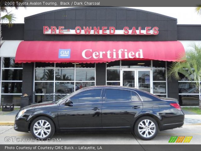 2008 Toyota Avalon Touring in Black