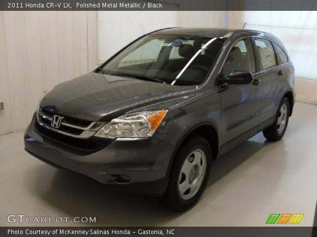 2011 Honda CR-V LX in Polished Metal Metallic