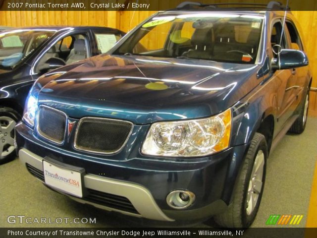2007 Pontiac Torrent AWD in Crystal Lake