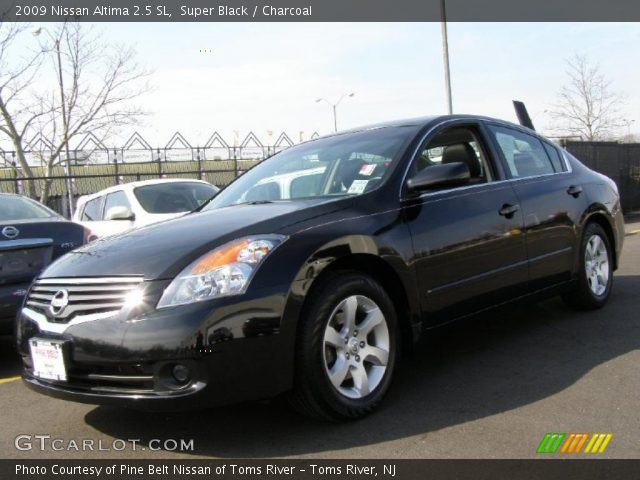 2009 Nissan altima 2.5 sl specs #3