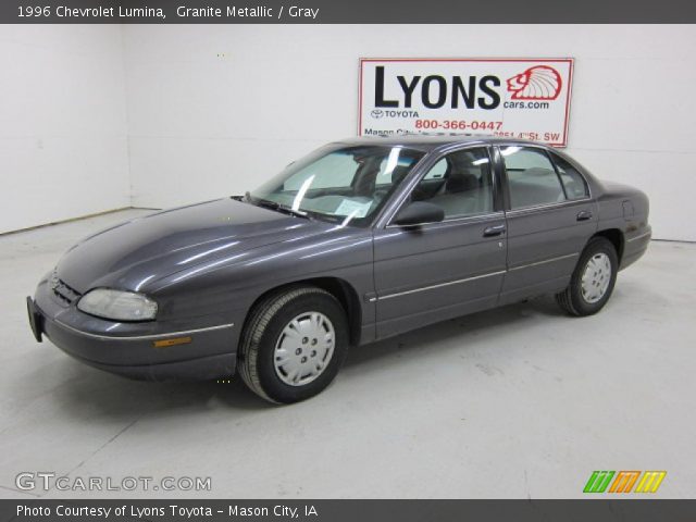 1996 Chevrolet Lumina  in Granite Metallic