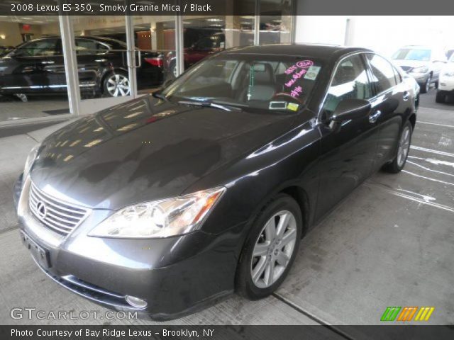 2008 Lexus ES 350 in Smoky Granite Mica